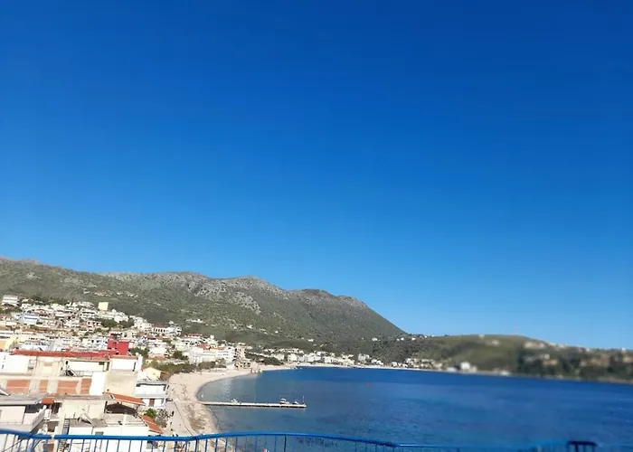 Peter's Sea House Guest house Himare